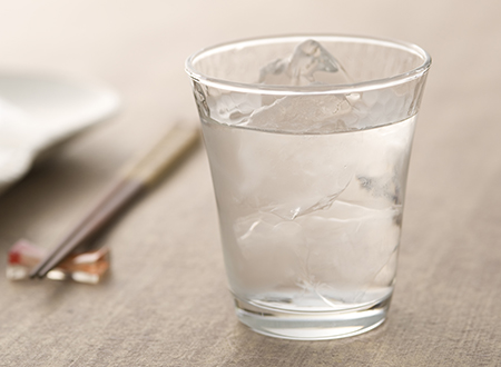 ドリンク：焼酎